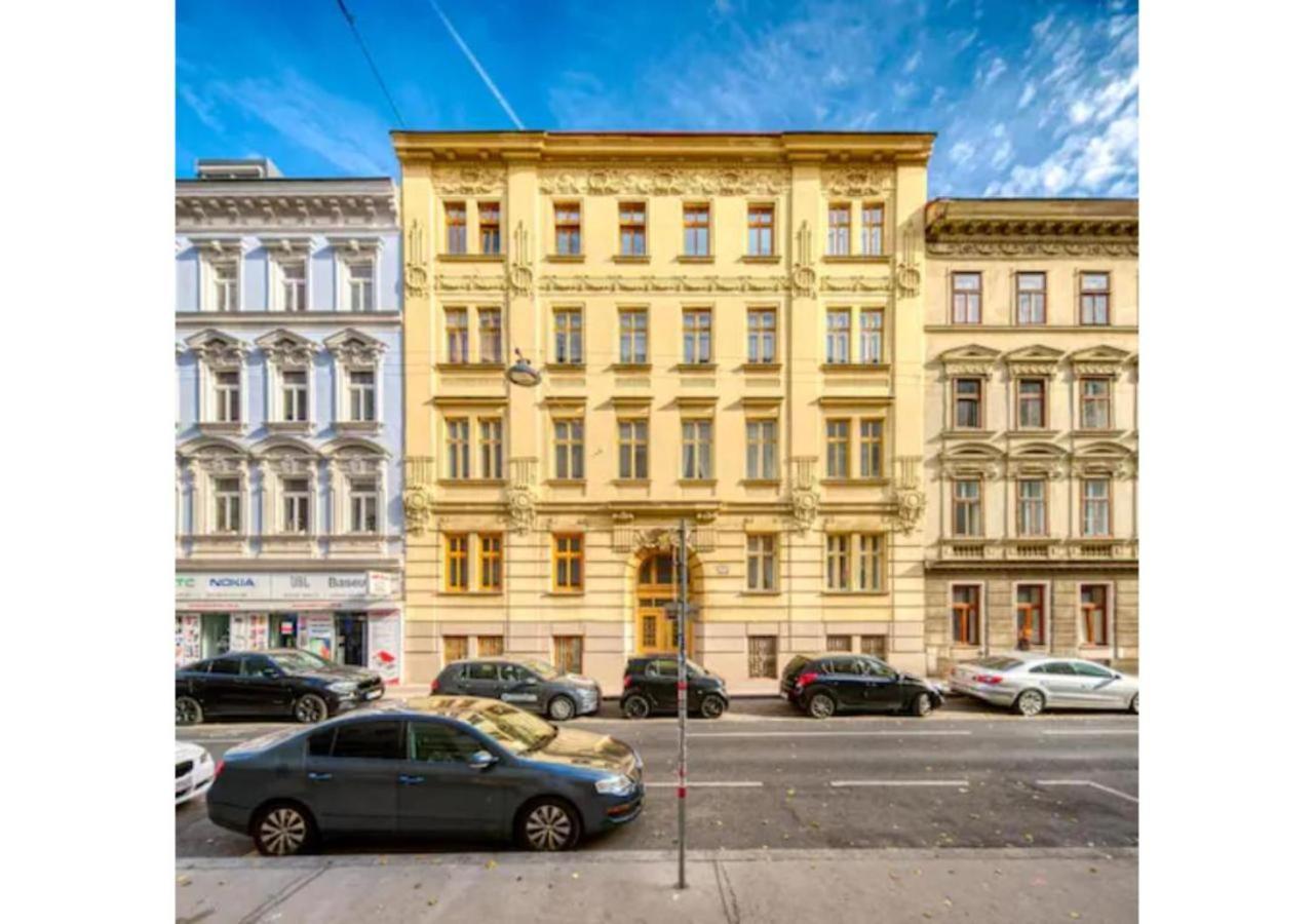 City Apartment, Central, 2 Min To U1 Keplerplatz 维也纳 外观 照片